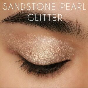 Sandstone Pearl Glitter